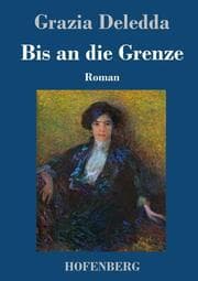 Cover von Bis an die Grenze