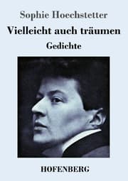 Cover von Vielleicht auch träumen