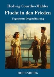 Cover von Flucht in den Frieden
