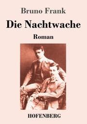 Cover von Die Nachtwache