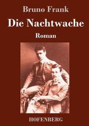 Cover von Die Nachtwache
