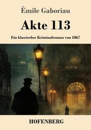 Cover von Akte 113