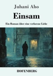 Cover von Einsam