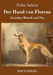 Cover von Der Hund von Florenz