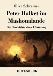 Cover von Peter Halket im Mashonalande
