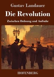 Cover von Die Revolution