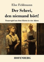 Cover von Der Schrei, den niemand hört!