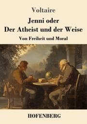 Cover von Jenni oder Der Atheist und der Weise