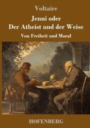 Cover von Jenni oder Der Atheist und der Weise