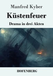 Cover von Küstenfeuer