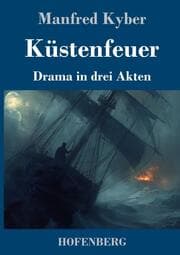 Cover von Küstenfeuer