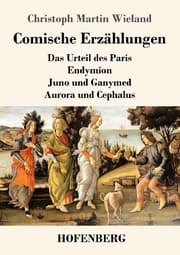 Cover von Comische Erzählungen