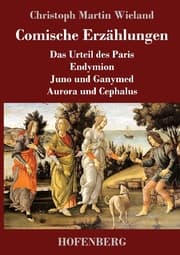 Cover von Comische Erzählungen