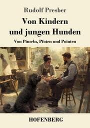 Cover von Von Kindern und jungen Hunden