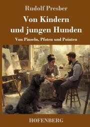 Cover von Von Kindern und jungen Hunden