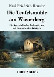 Cover von Die Teufelsmühle am Wienerberg