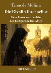 Cover von Die Rivalin ihrer selbst