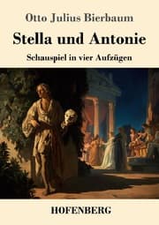 Cover von Stella und Antonie