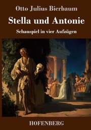 Cover von Stella und Antonie