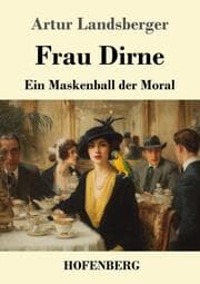 Cover von Frau Dirne