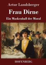 Cover von Frau Dirne