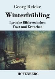 Cover von Winterfrühling