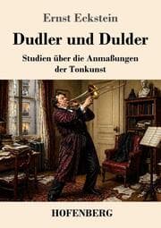 Cover von Dudler und Dulder