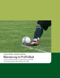 Cover von Bilanzierung im Profifußball