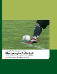 Cover von Bilanzierung im Profifußball