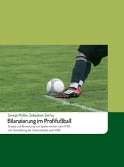 Cover von Bilanzierung im Profifußball