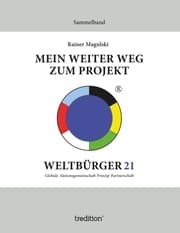 Cover von Mein weiter Weg zum Projekt Weltbürger21