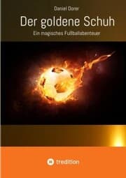 Cover von Der goldene Schuh