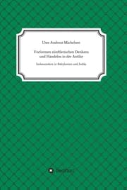 Cover von Vorformen zünftlerischen Denkens und Handelns in der Antike