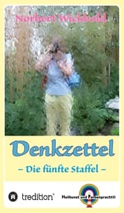 Cover von Norbert Wickbold: Denkzettel 5