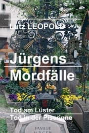 Cover von Jürgens Mordfälle