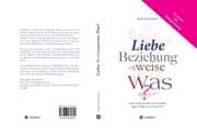 Cover von Liebe, Beziehung-sweise Was?