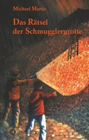 Cover von Das Rätsel der Schmugglergrotte