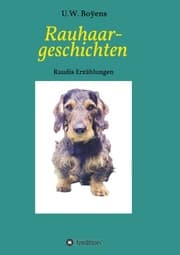 Cover von Rauhaargeschichten