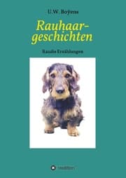 Cover von Rauhaargeschichten