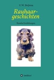 Cover von Rauhaargeschichten