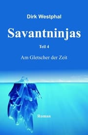 Cover von SAVANTNINJAS