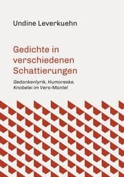 Cover von Gedichte in verschiedenen Schattierungen