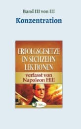Cover von Erfolgsgesetze in sechzehn Lektionen
