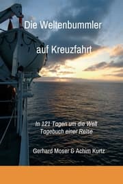 Cover von Die Weltenbummler auf Kreuzfahrt