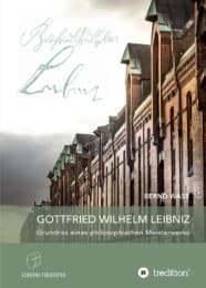 Cover von Gottfried Wilhelm Leibniz