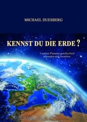 Cover von KENNST DU DIE ERDE?