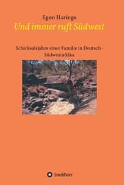 Cover von Und immer ruft Südwest
