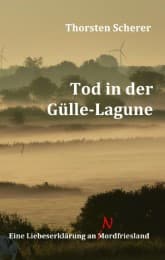 Cover von Tod in der Gülle-Lagune