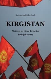Cover von KIRGISTAN