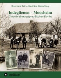 Cover von Jodeglienen - Moosheim